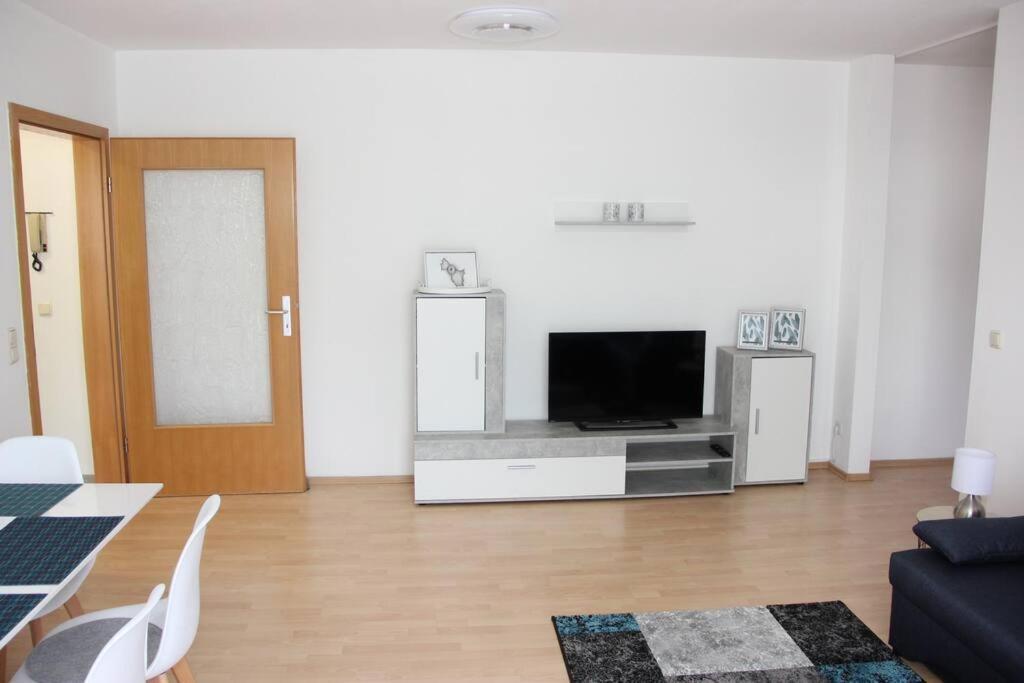 Ferienwohnung Mit Balkon Швандорф Экстерьер фото