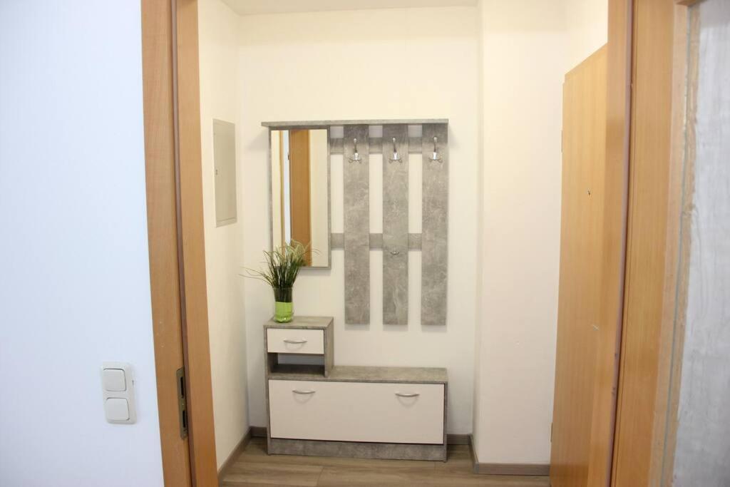 Ferienwohnung Mit Balkon Швандорф Экстерьер фото