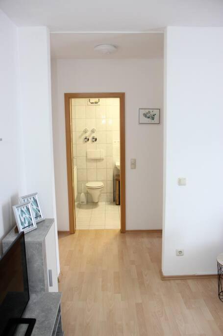 Ferienwohnung Mit Balkon Швандорф Экстерьер фото