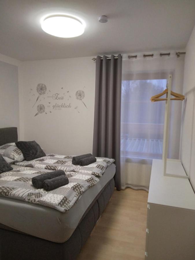 Ferienwohnung Mit Balkon Швандорф Экстерьер фото