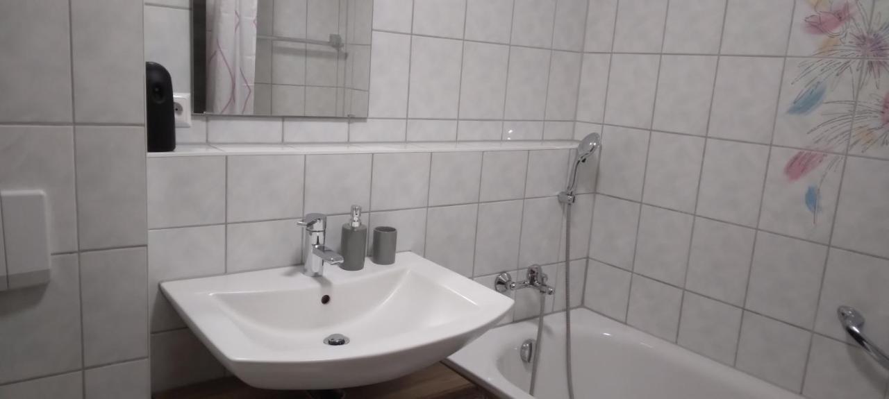 Ferienwohnung Mit Balkon Швандорф Экстерьер фото