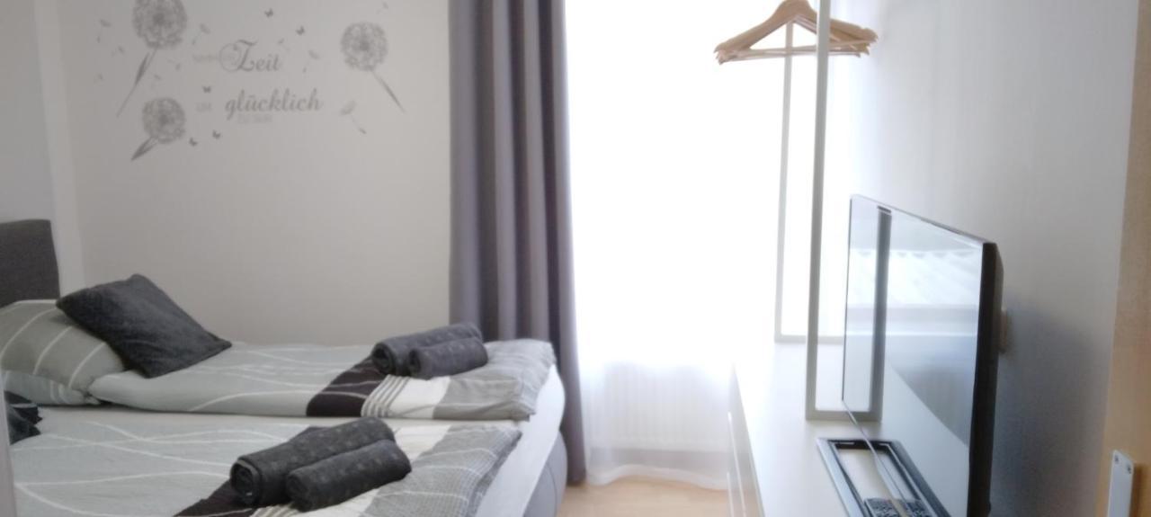 Ferienwohnung Mit Balkon Швандорф Экстерьер фото