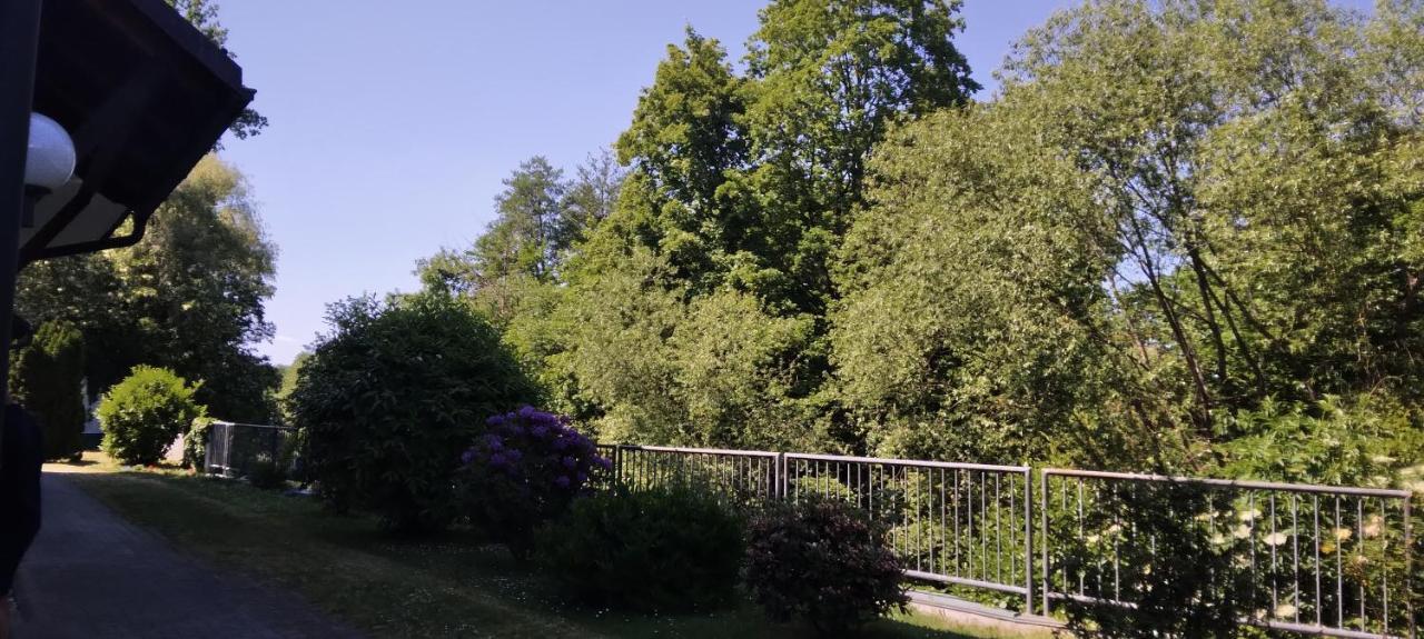 Ferienwohnung Mit Balkon Швандорф Экстерьер фото