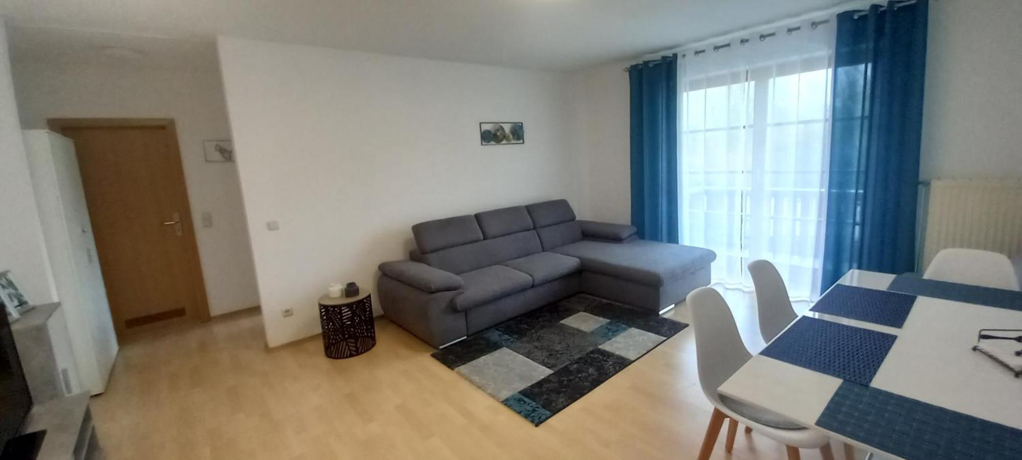 Ferienwohnung Mit Balkon Швандорф Экстерьер фото