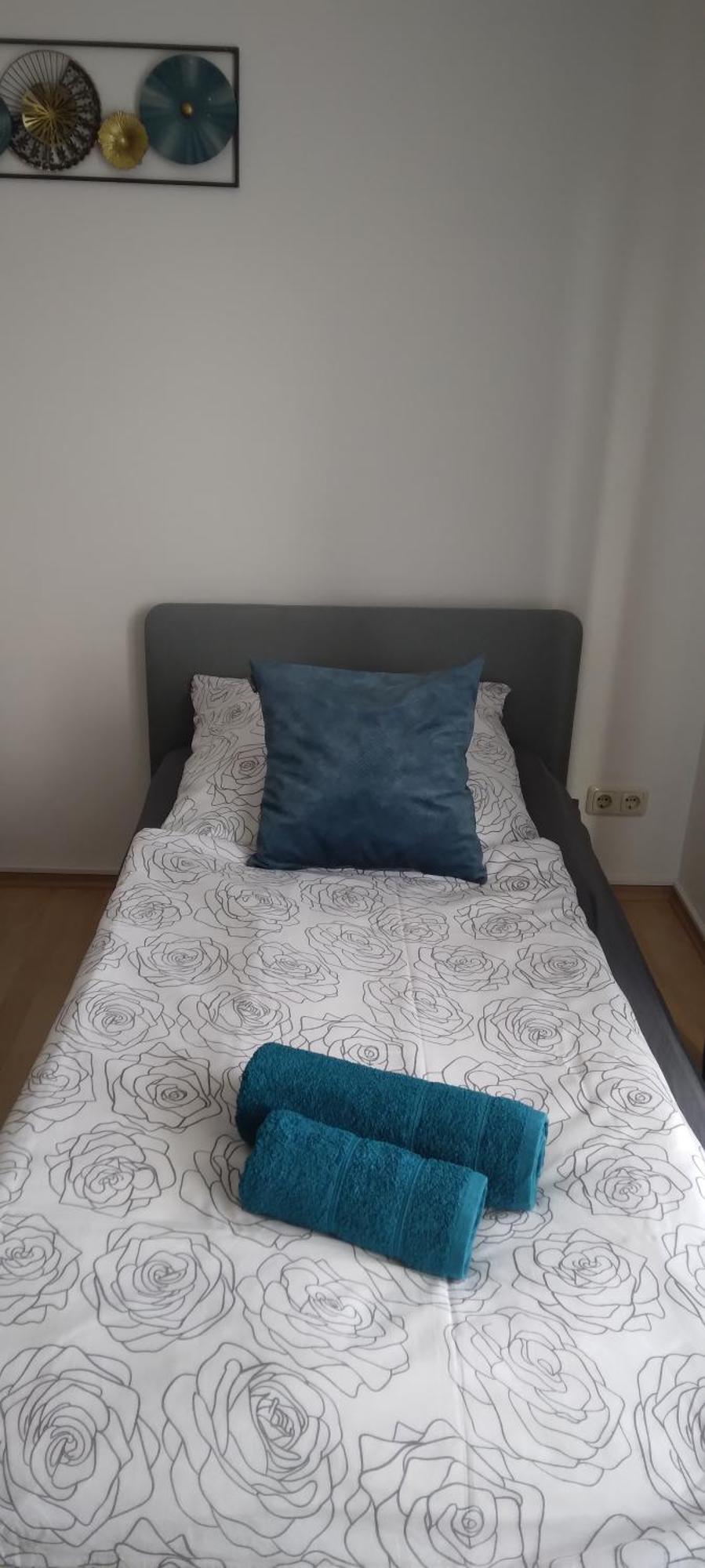 Ferienwohnung Mit Balkon Швандорф Экстерьер фото