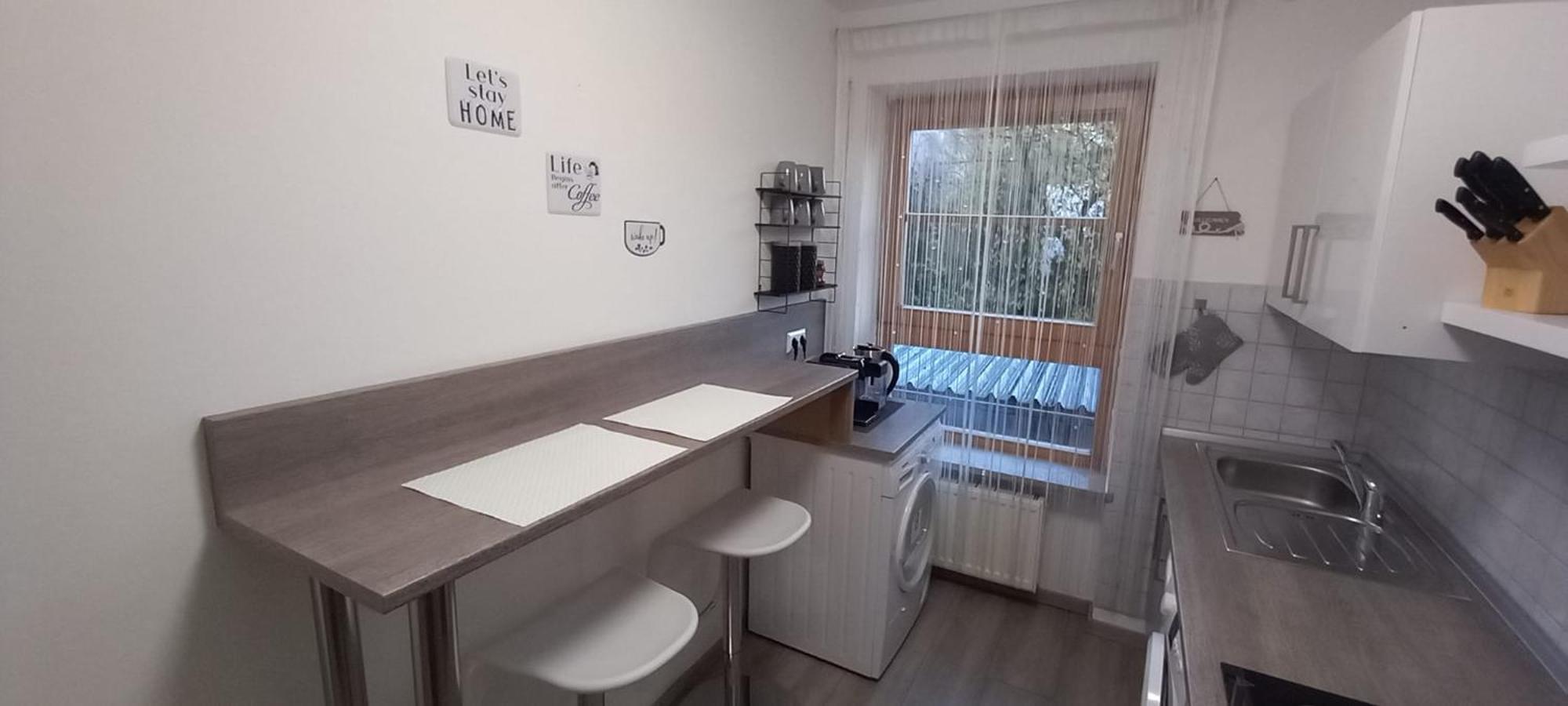 Ferienwohnung Mit Balkon Швандорф Экстерьер фото