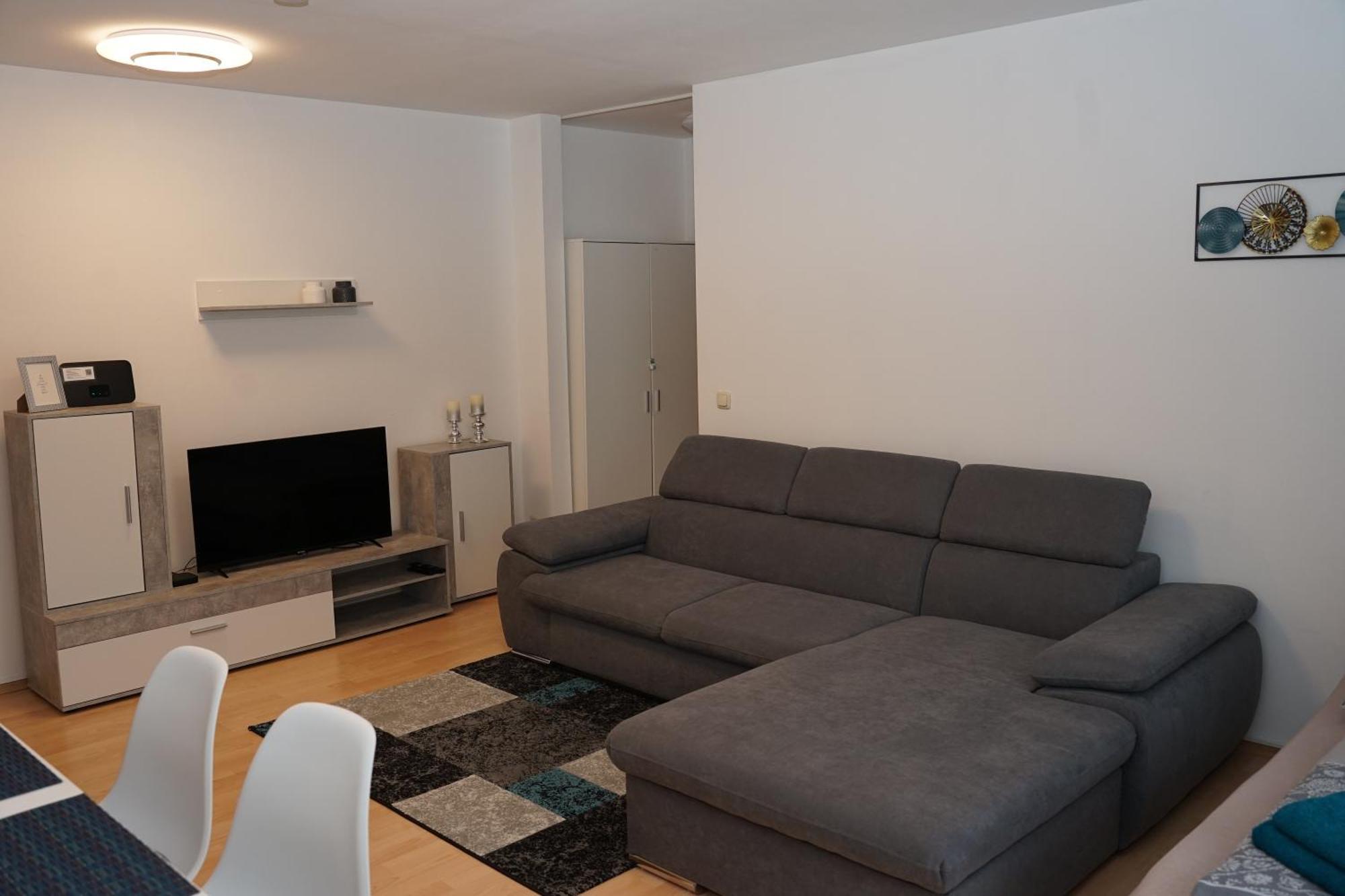 Ferienwohnung Mit Balkon Швандорф Экстерьер фото