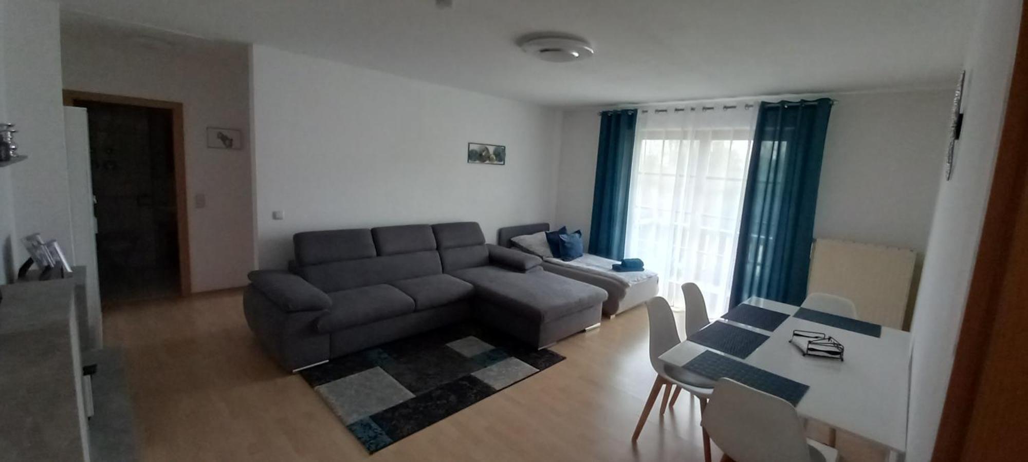 Ferienwohnung Mit Balkon Швандорф Экстерьер фото