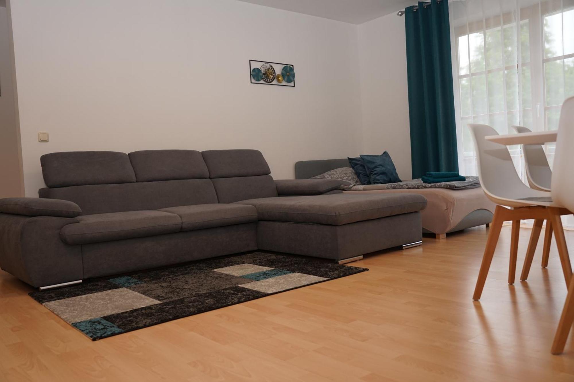 Ferienwohnung Mit Balkon Швандорф Экстерьер фото