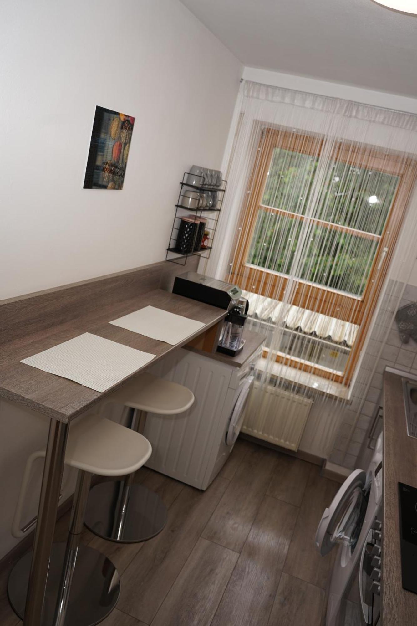 Ferienwohnung Mit Balkon Швандорф Экстерьер фото
